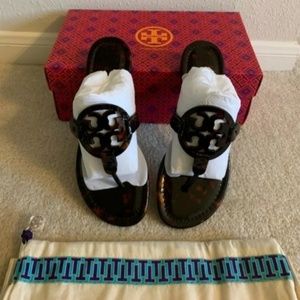 Tory burch Miller sandals